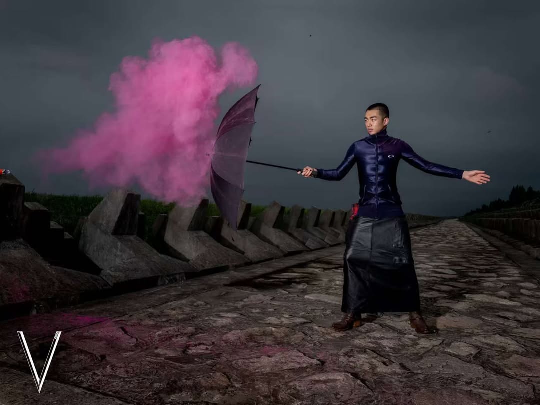 Feng Li X V Magazine