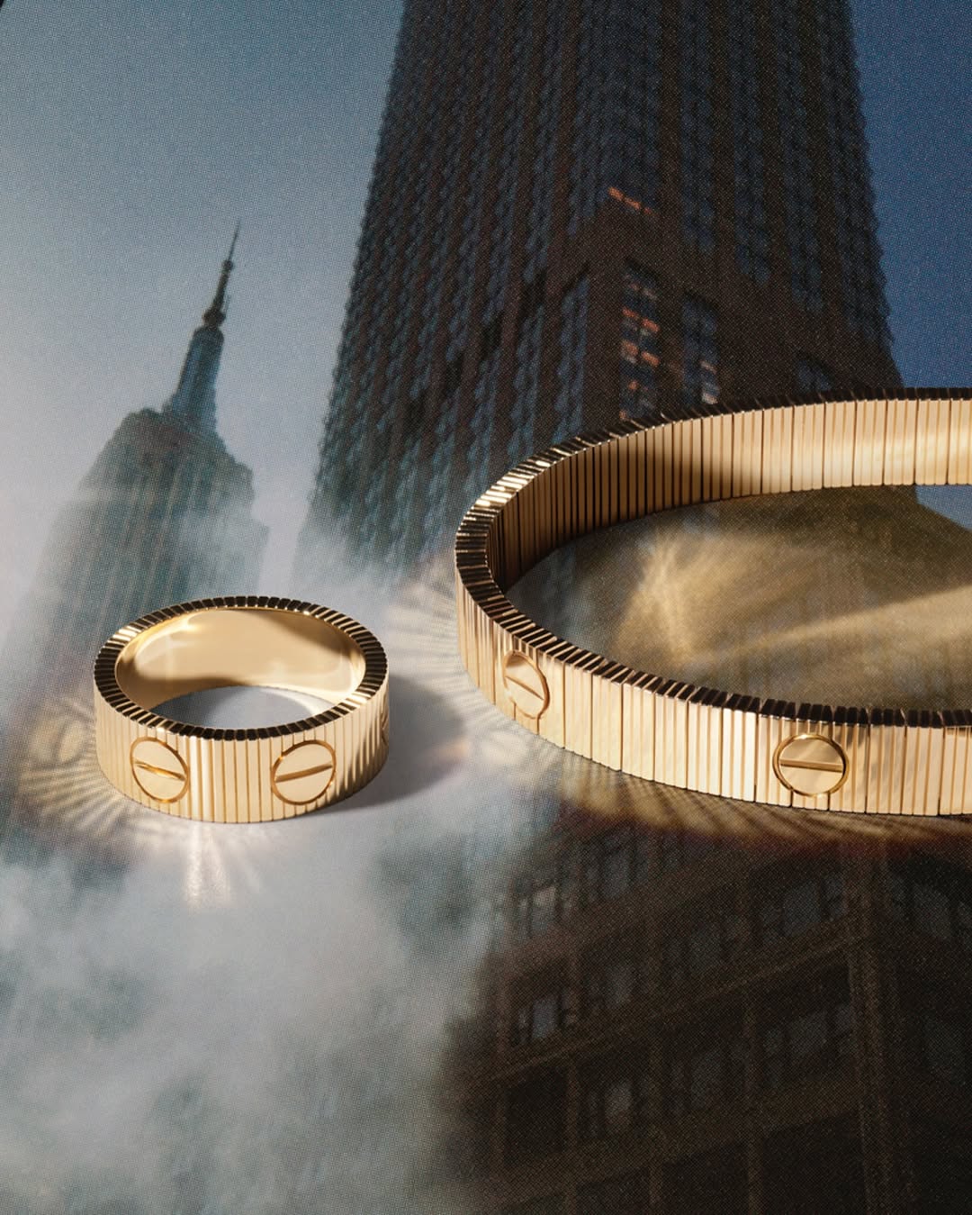 Cartier |  Oct. 25
