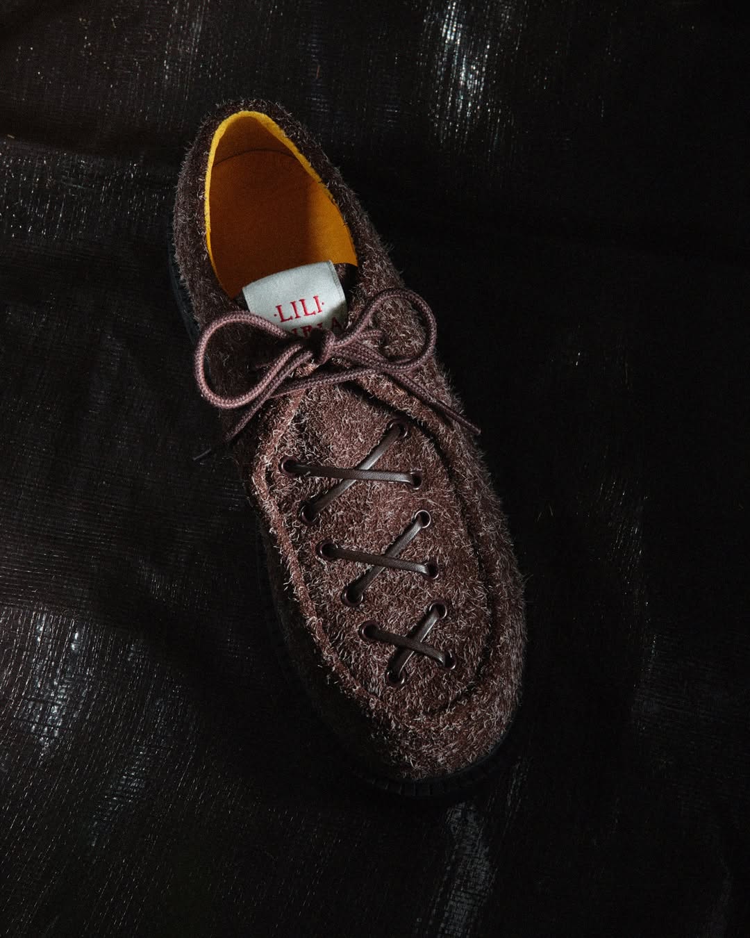 Camille Vivier X Lili Curia