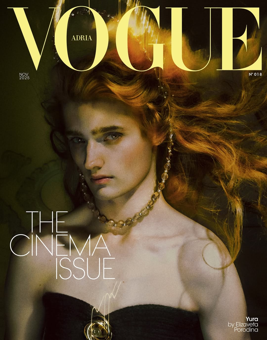 Vogue Adria |  Nov. 25