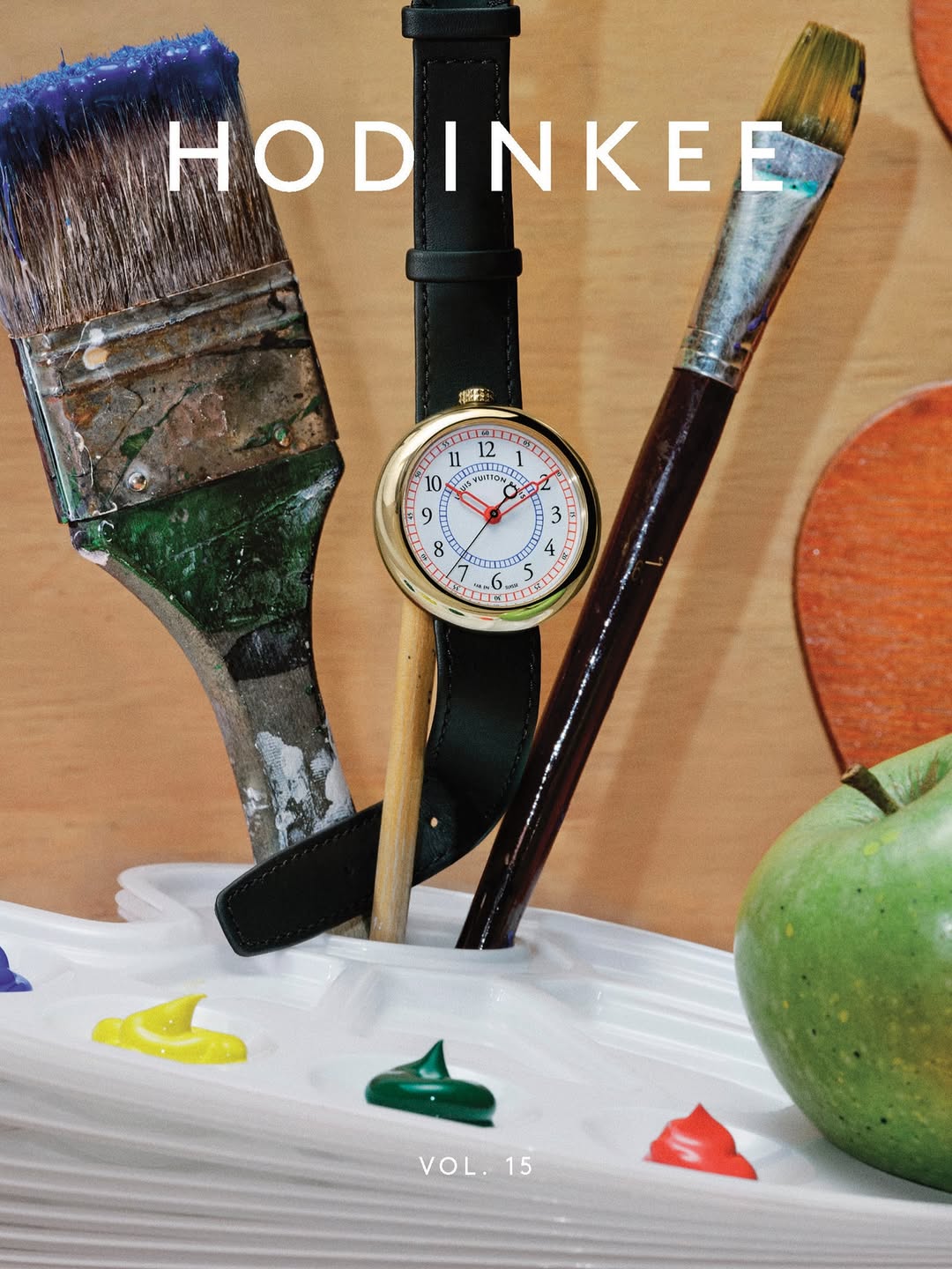 Guillaume Blondiau X hodinkee
