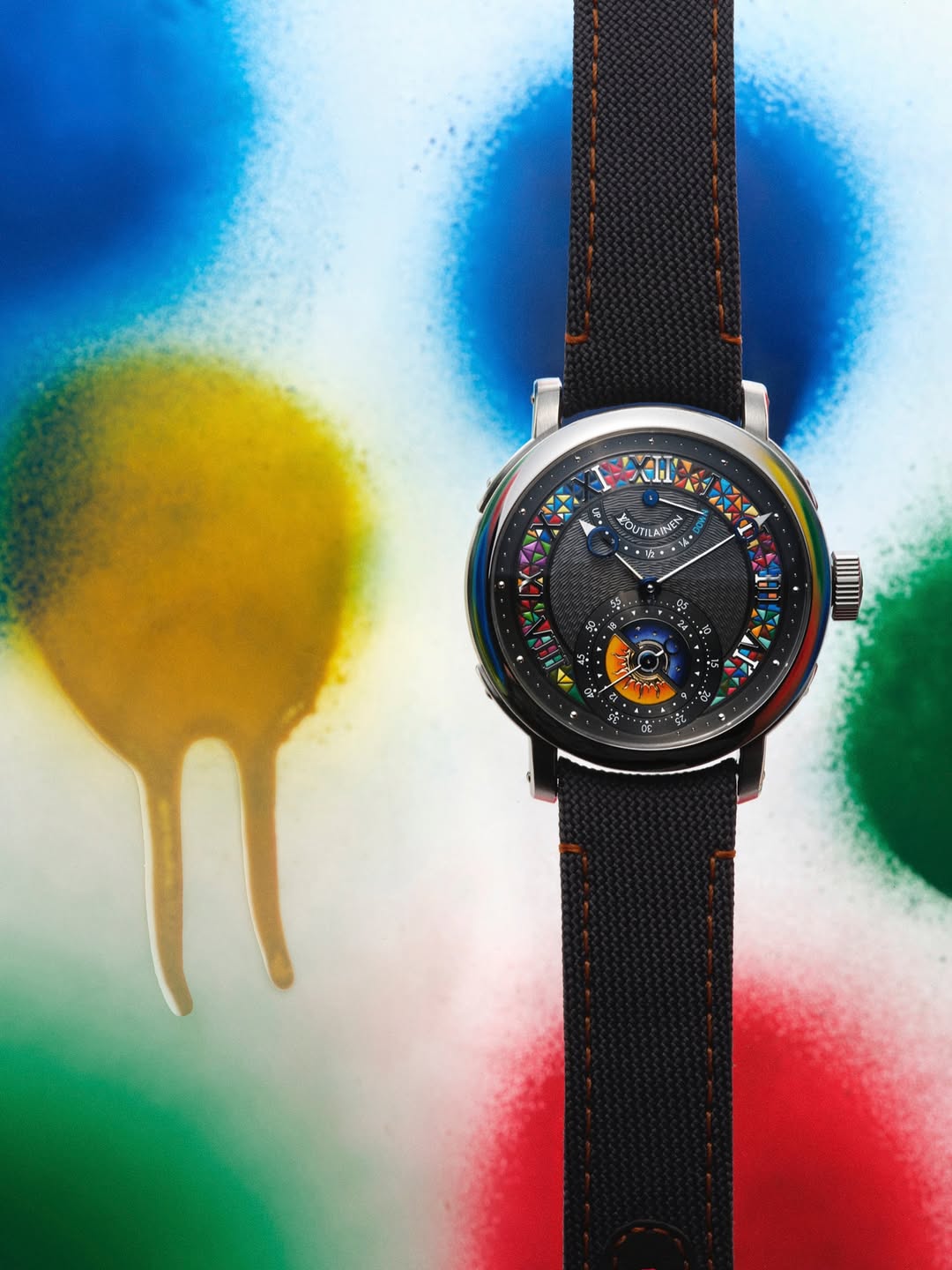 Guillaume Blondiau X hodinkee