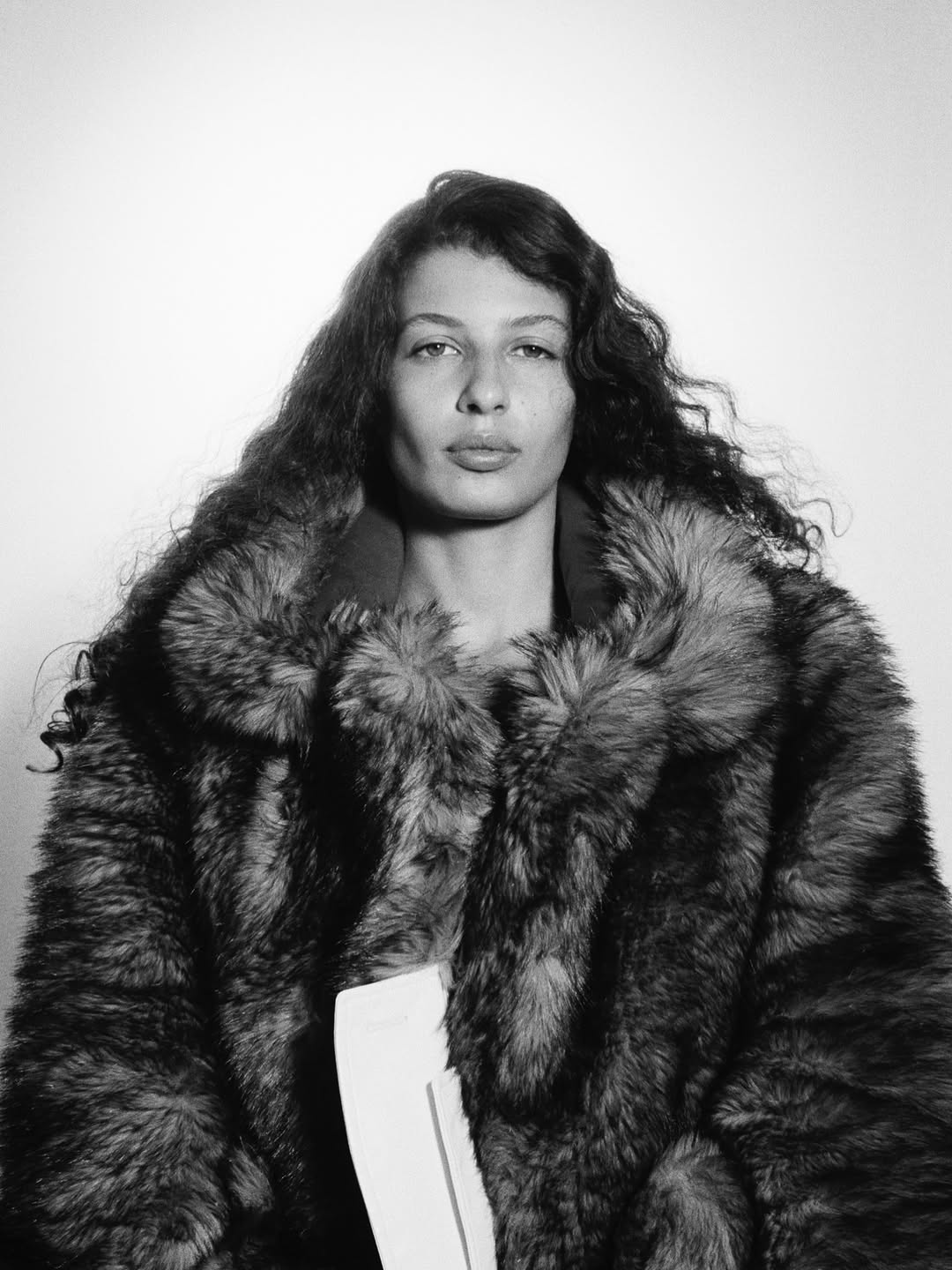 Camille Vivier X Double Magazine