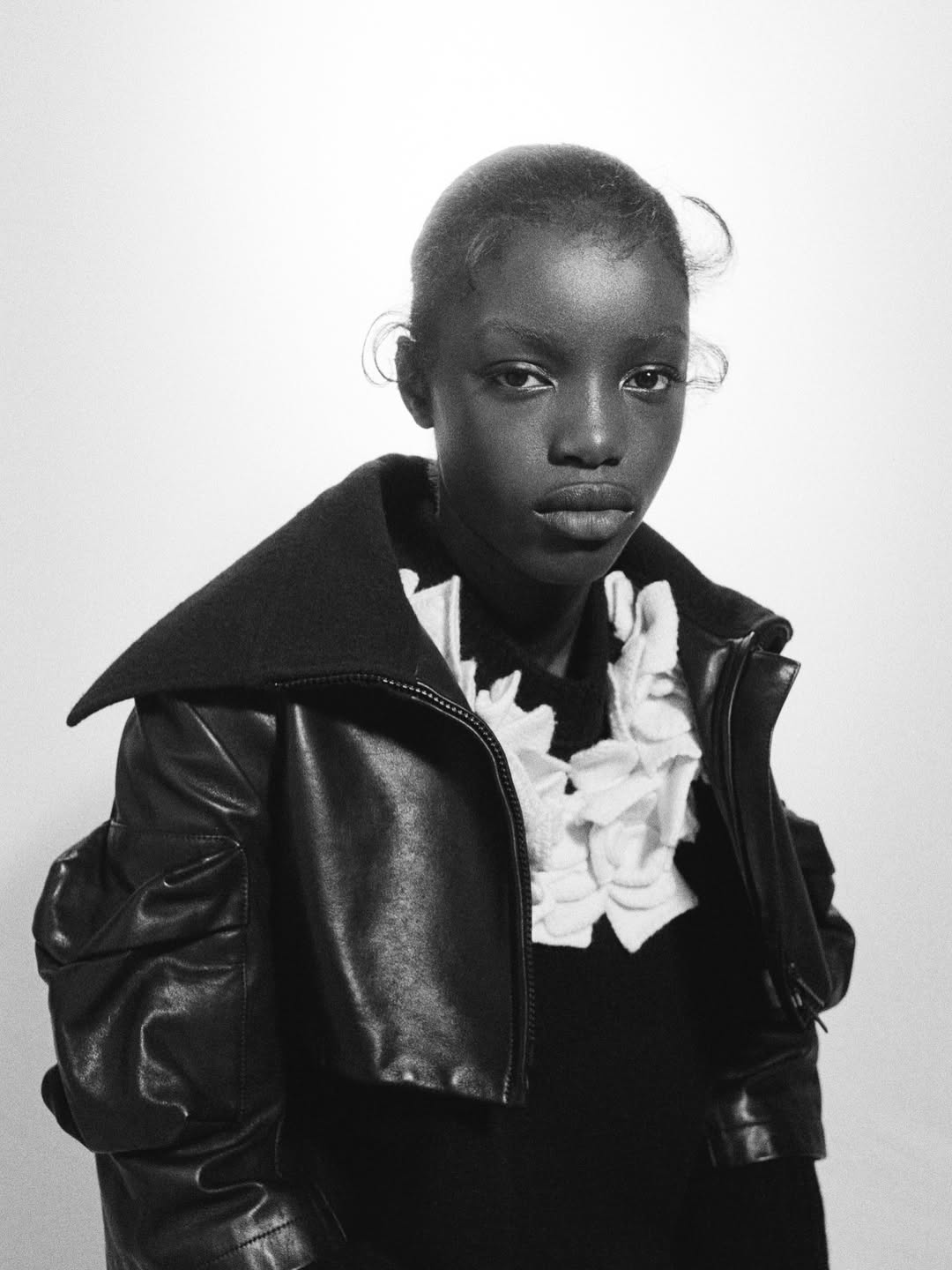 Camille Vivier X Double Magazine