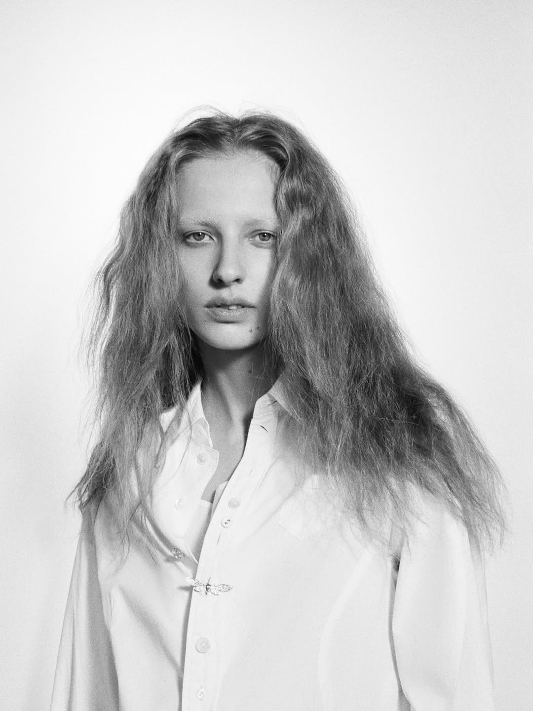 Camille Vivier X Double Magazine