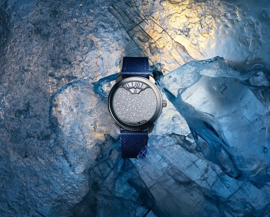 Peter Langer X Louis Vuitton