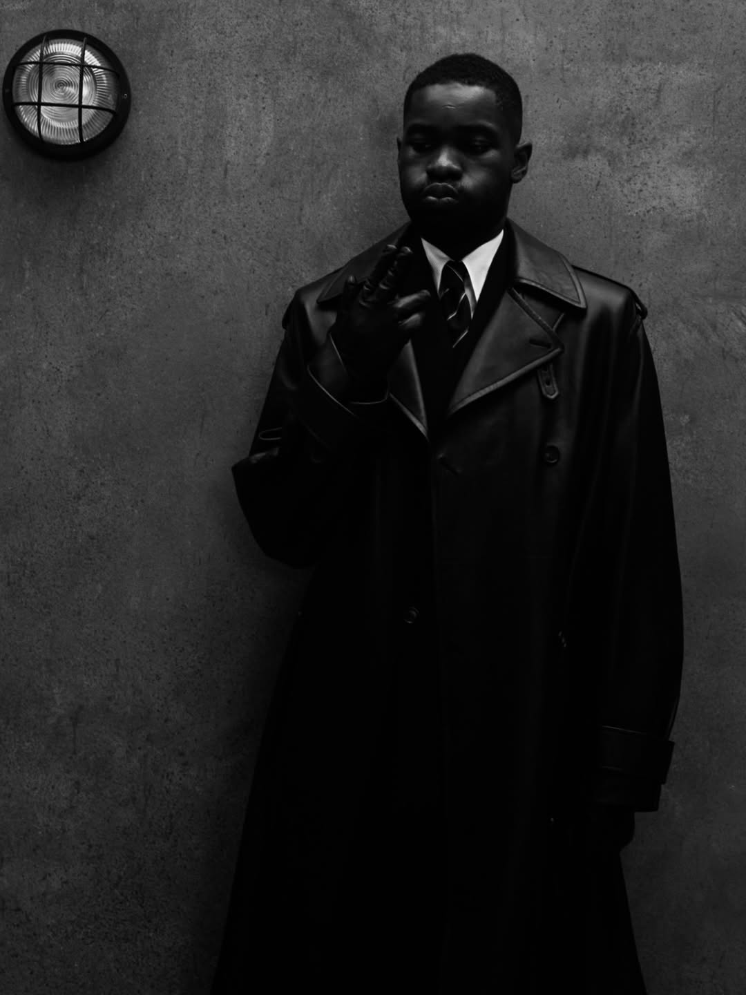 Gabriel Moses X The Face