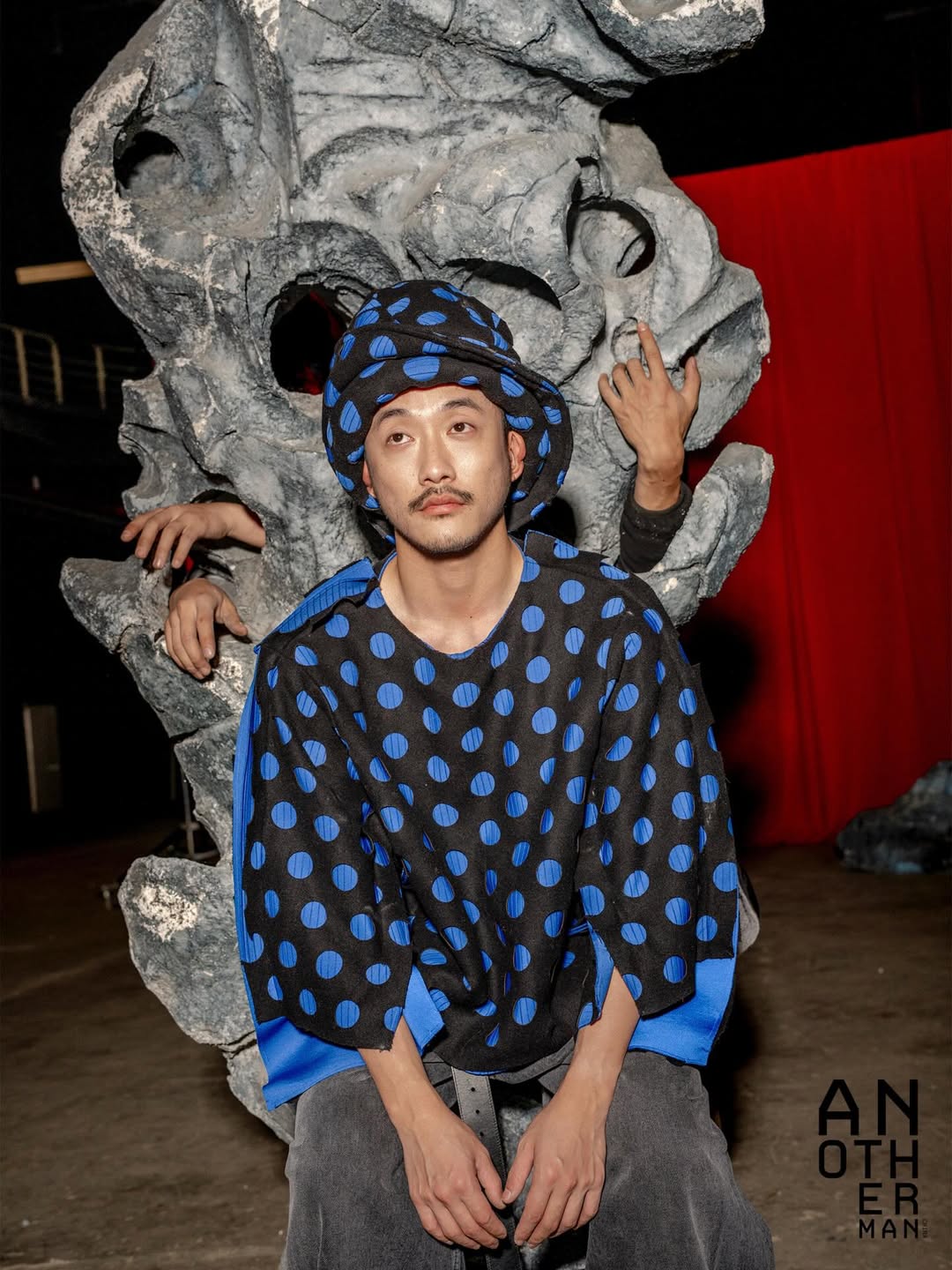 Feng Li X Another Man China