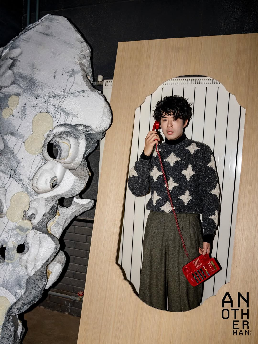 Feng Li X Another Man China