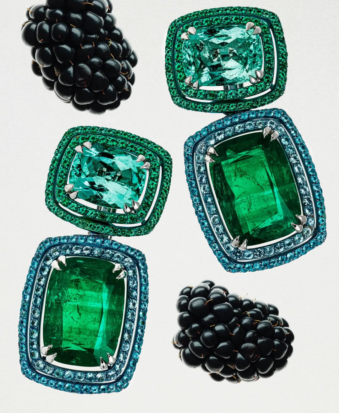 Peter Langer X Harper's Bazaar US