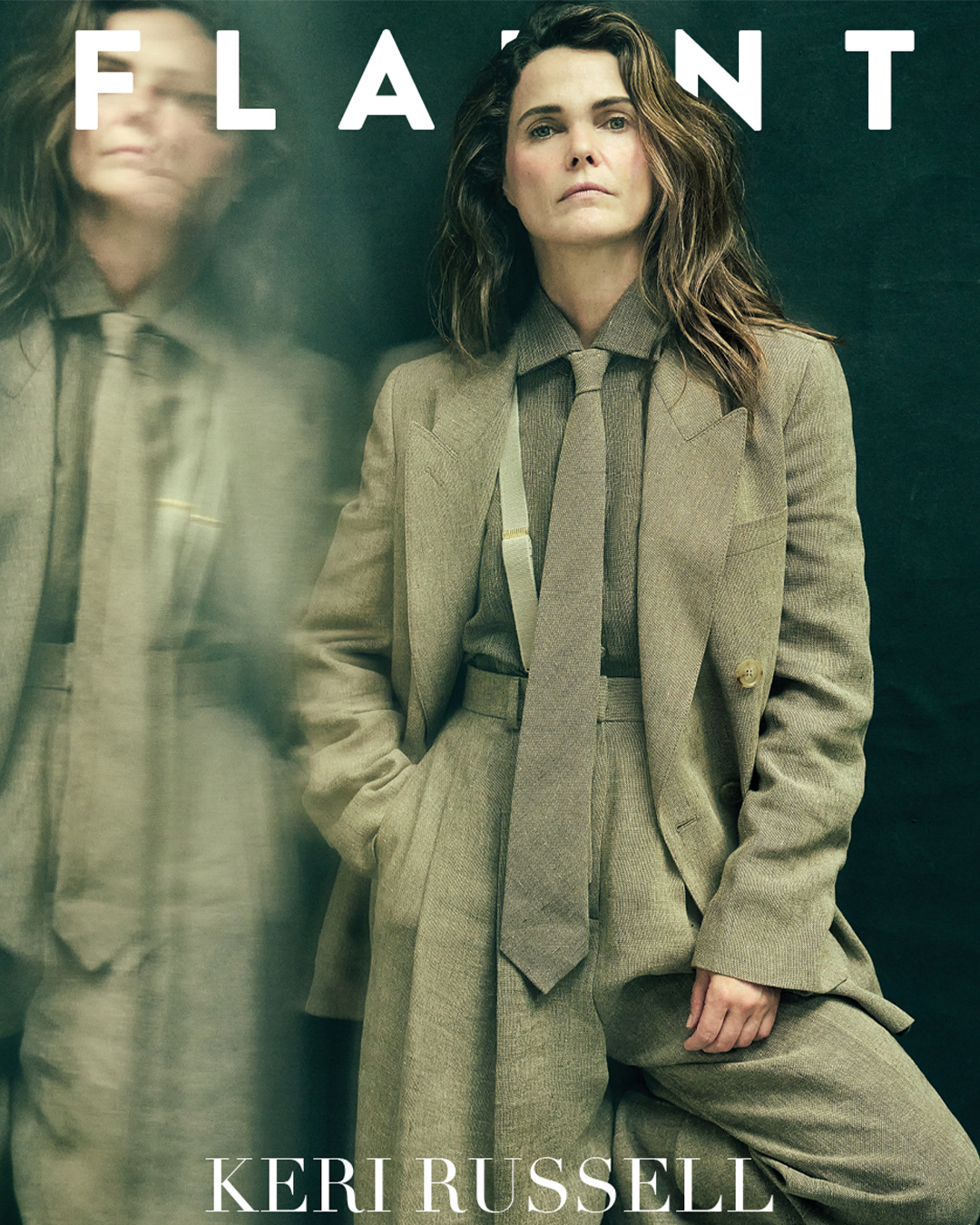 Flaunt Magazine |  Sep. 25