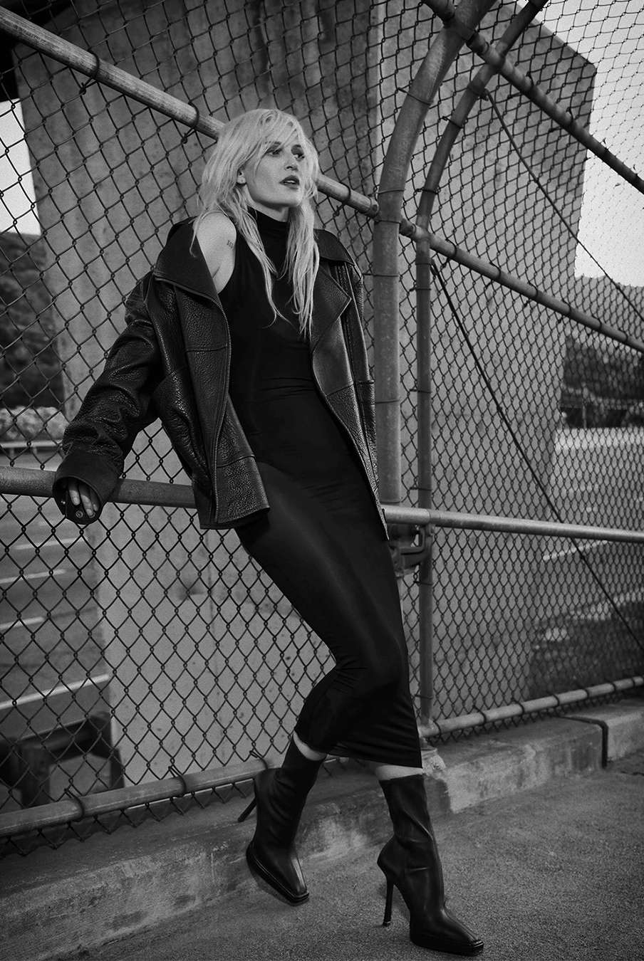 Hunger Magazine |  Sep. 25