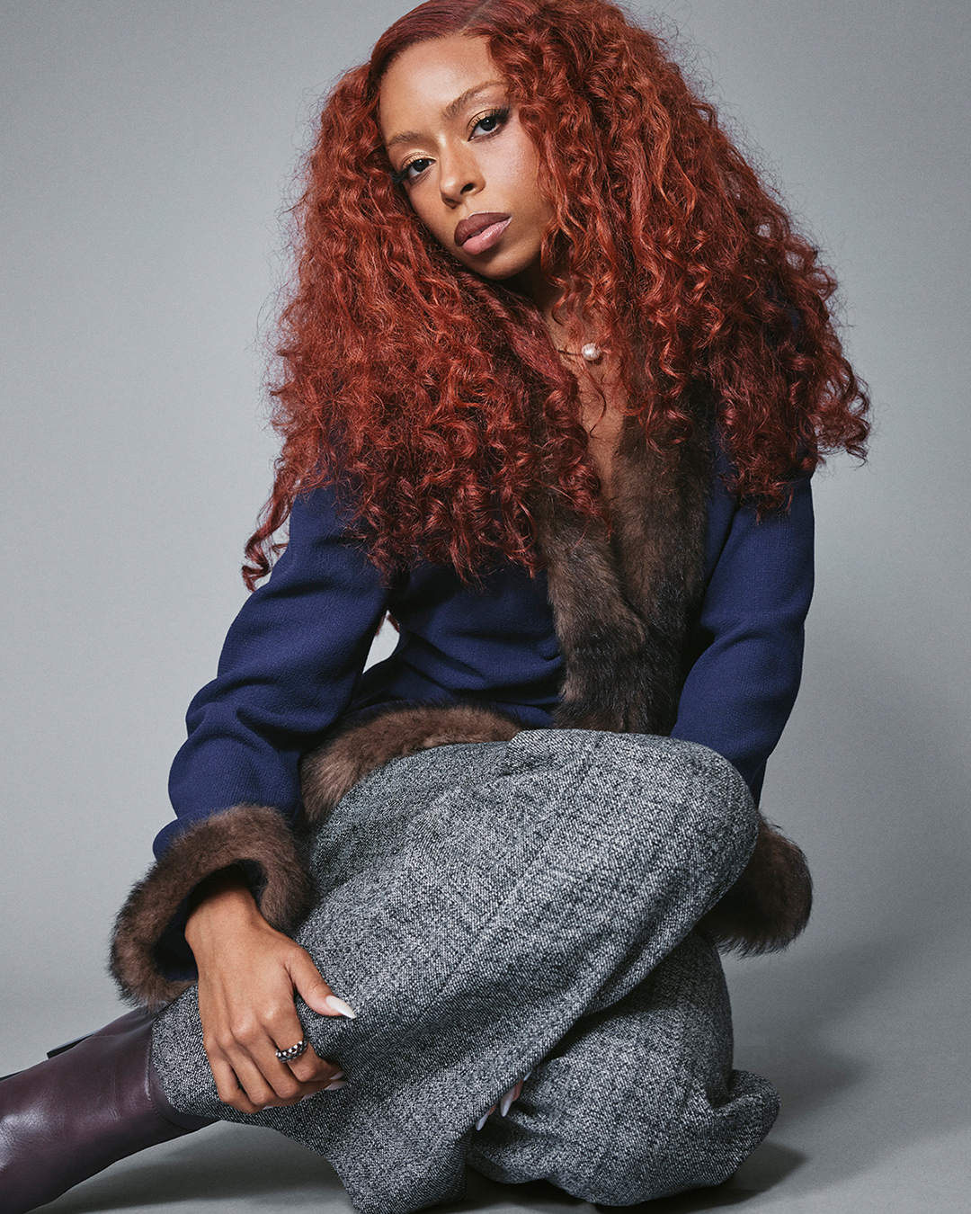 Michael Schwartz X Elle USA