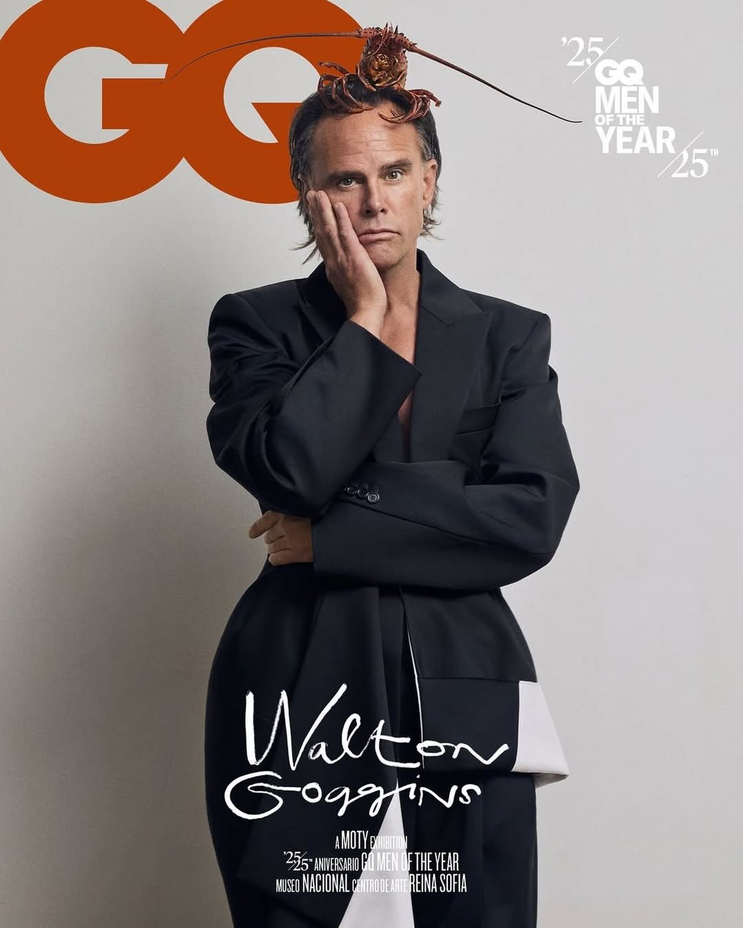 GQ Spain |  Nov. 25