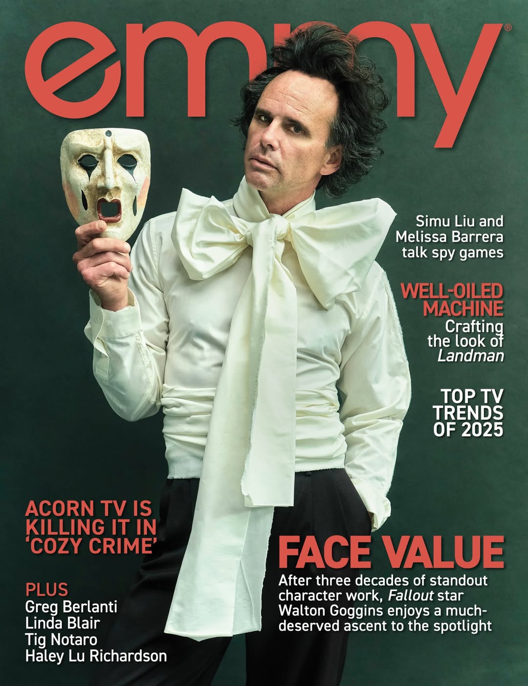 Emmy Magazine |  Dec. 25