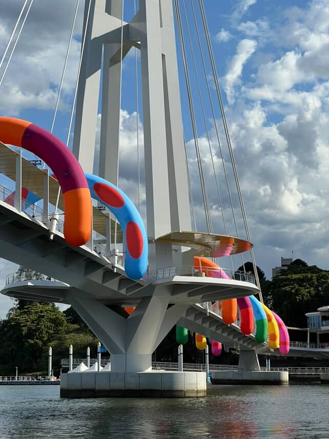 Brisbane Festival |  Sep. 25