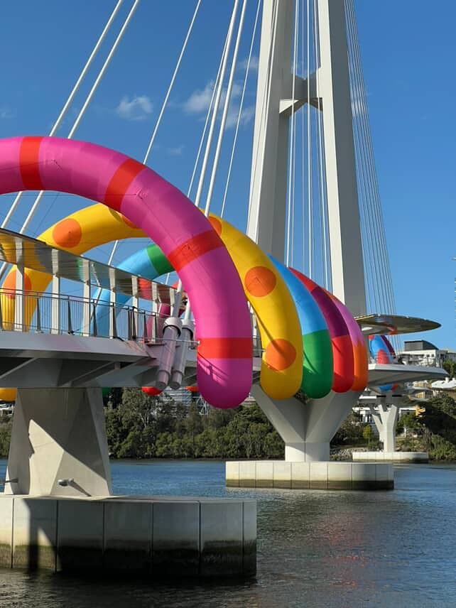 Brisbane Festival |  Sep. 25