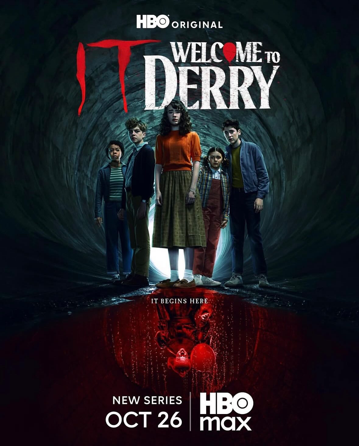 Just in time for spooky season @it_official “Wel...