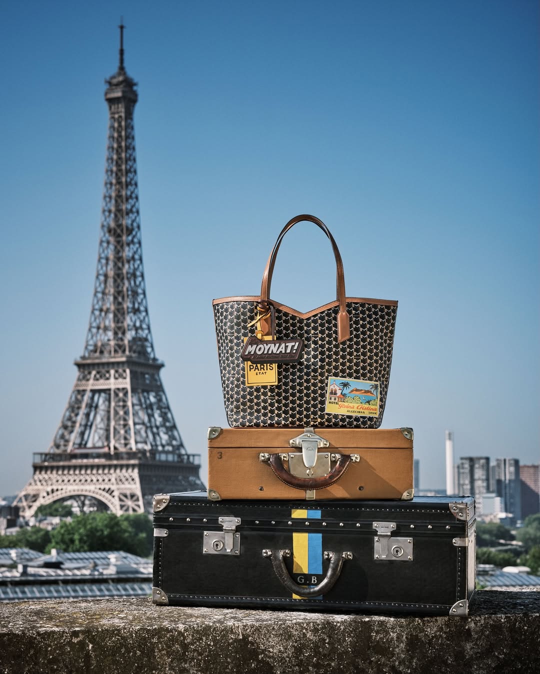 Francois Halard X MOYNAT