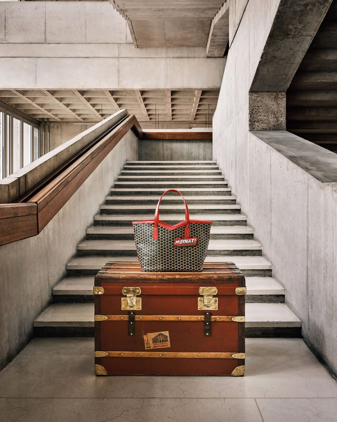 Francois Halard X MOYNAT