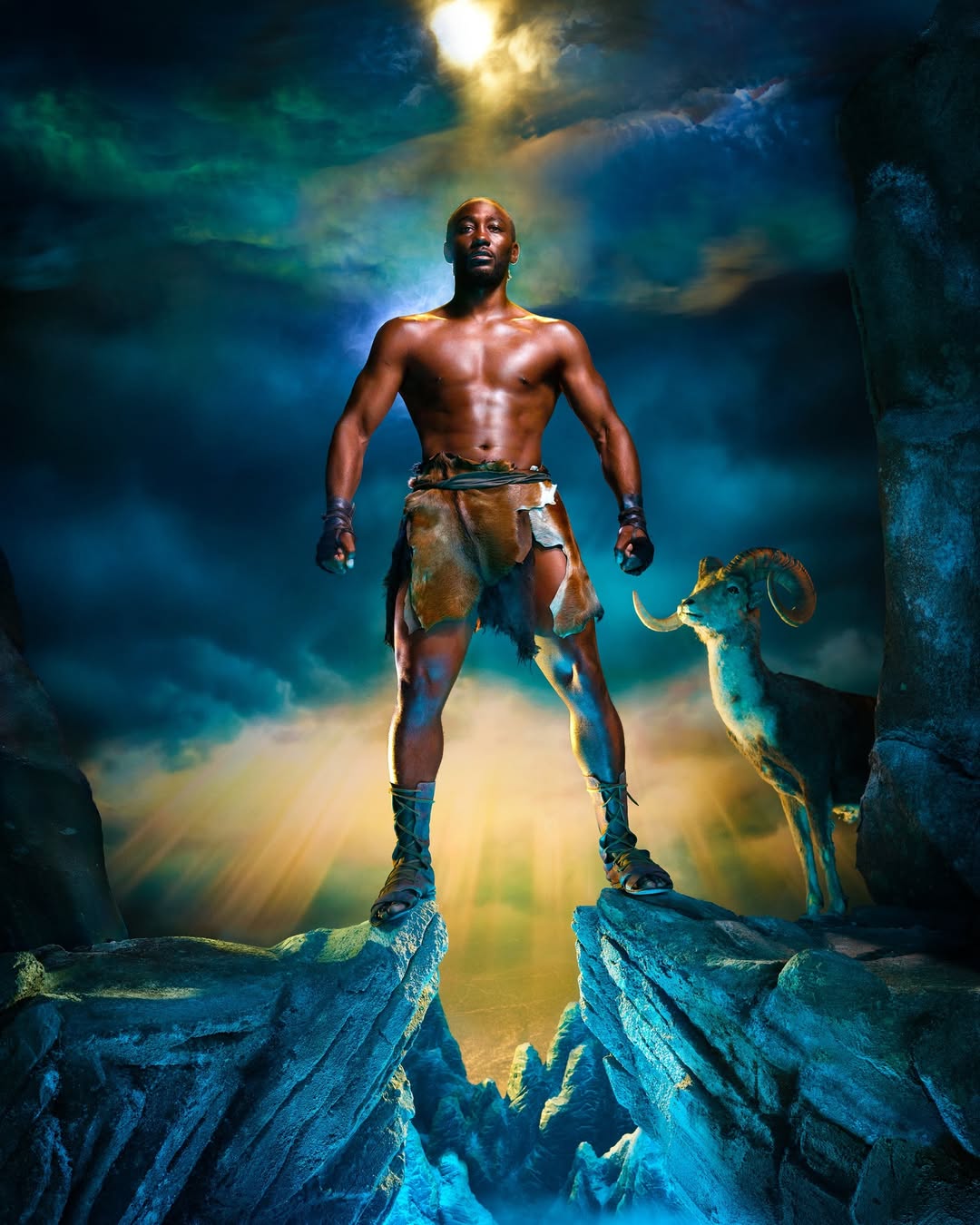 David Lachapelle X Ring Magazine