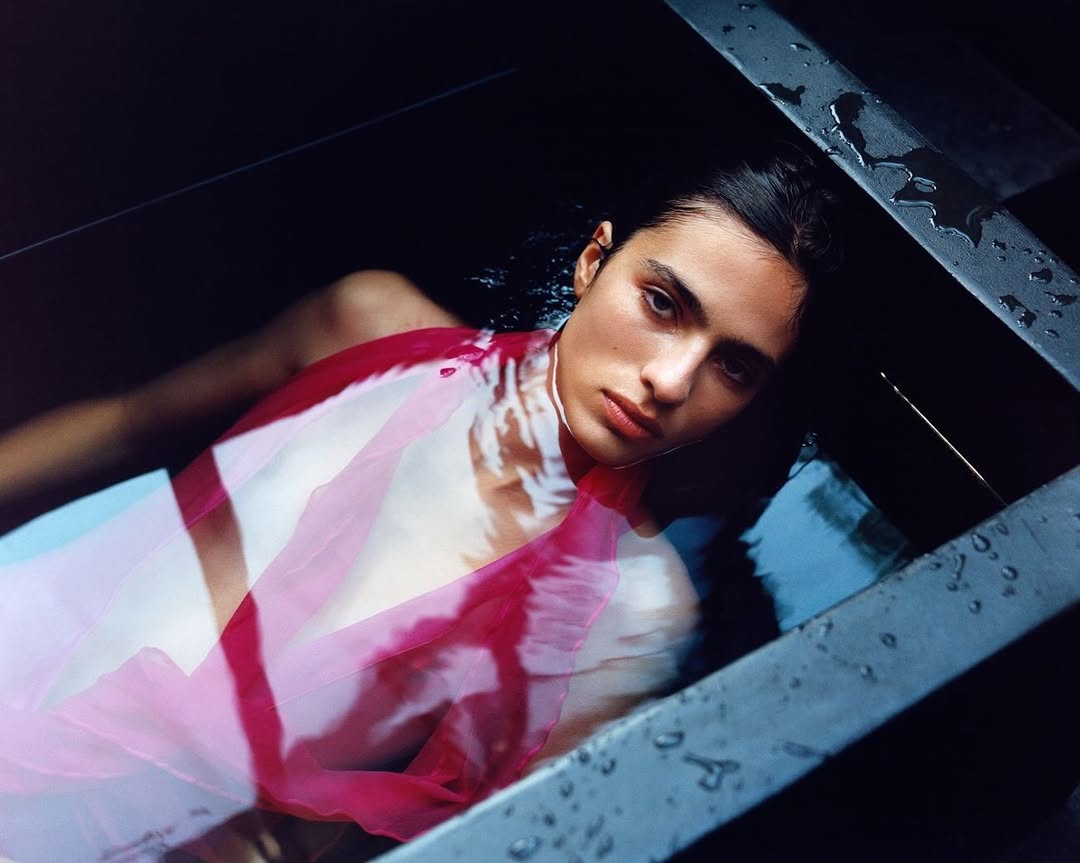 Théo de Gueltzl X Love Magazine