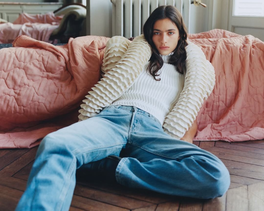 Théo de Gueltzl X Love Magazine