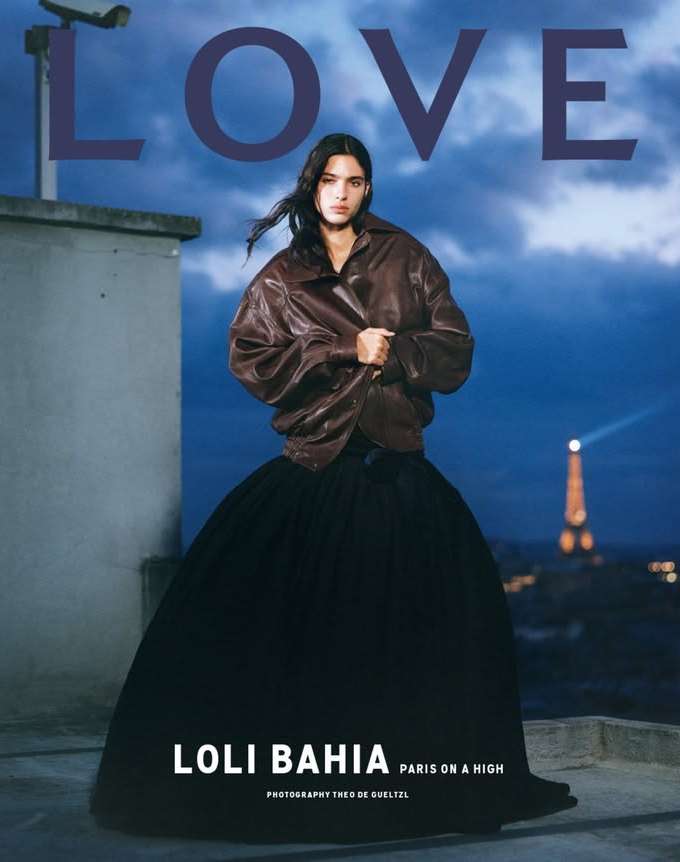Love Magazine |  Sep. 25