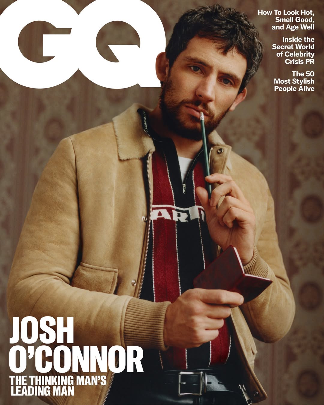British GQ |  Oct. 25