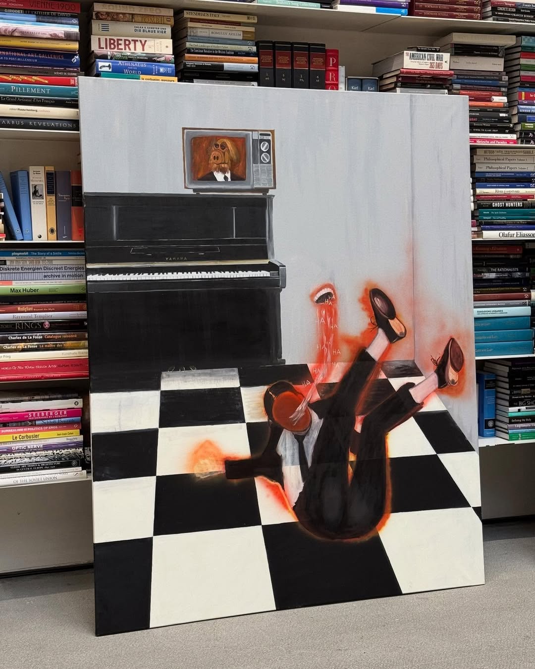 Librairie 7L |  Oct. 25