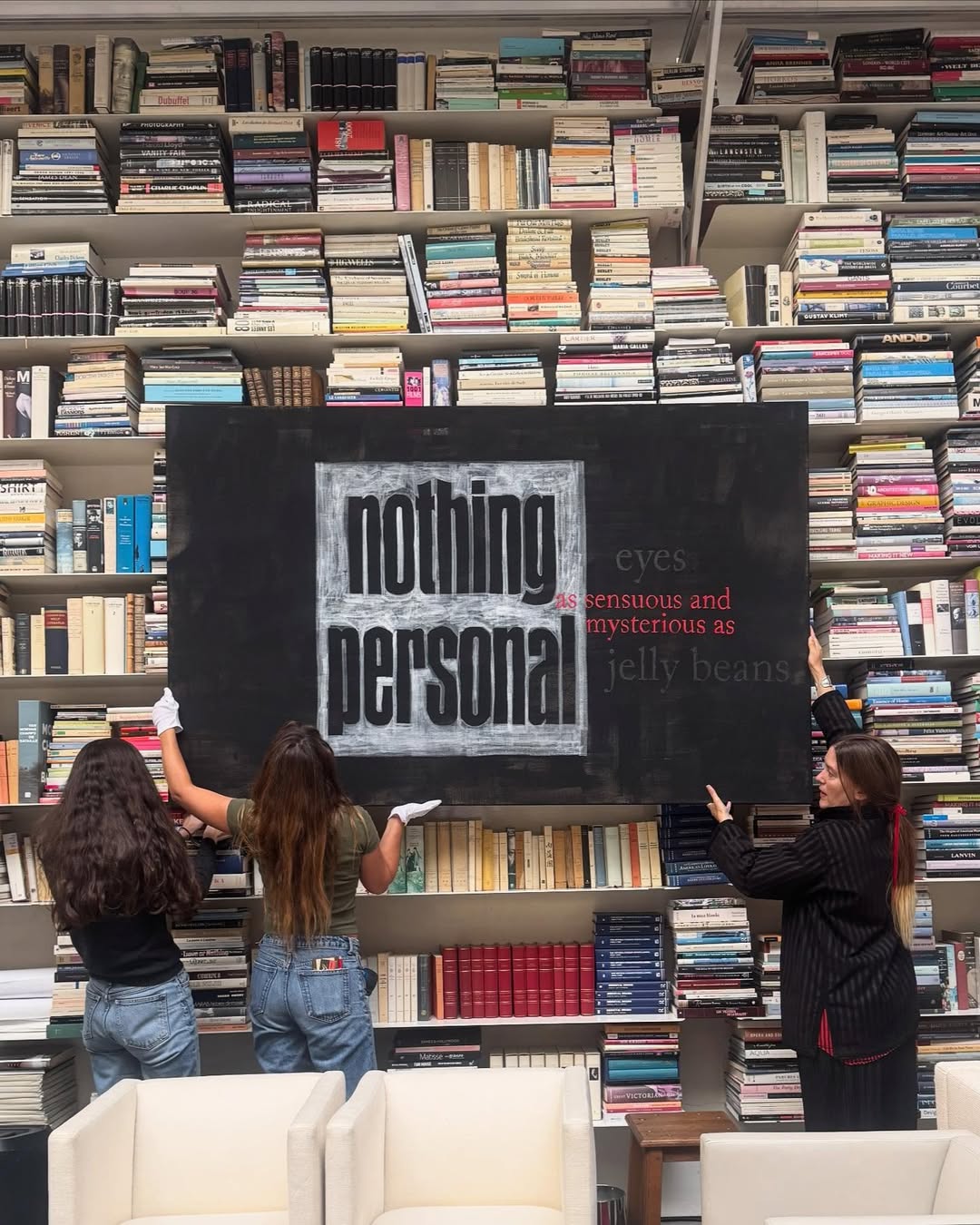 Librairie 7L |  Oct. 25