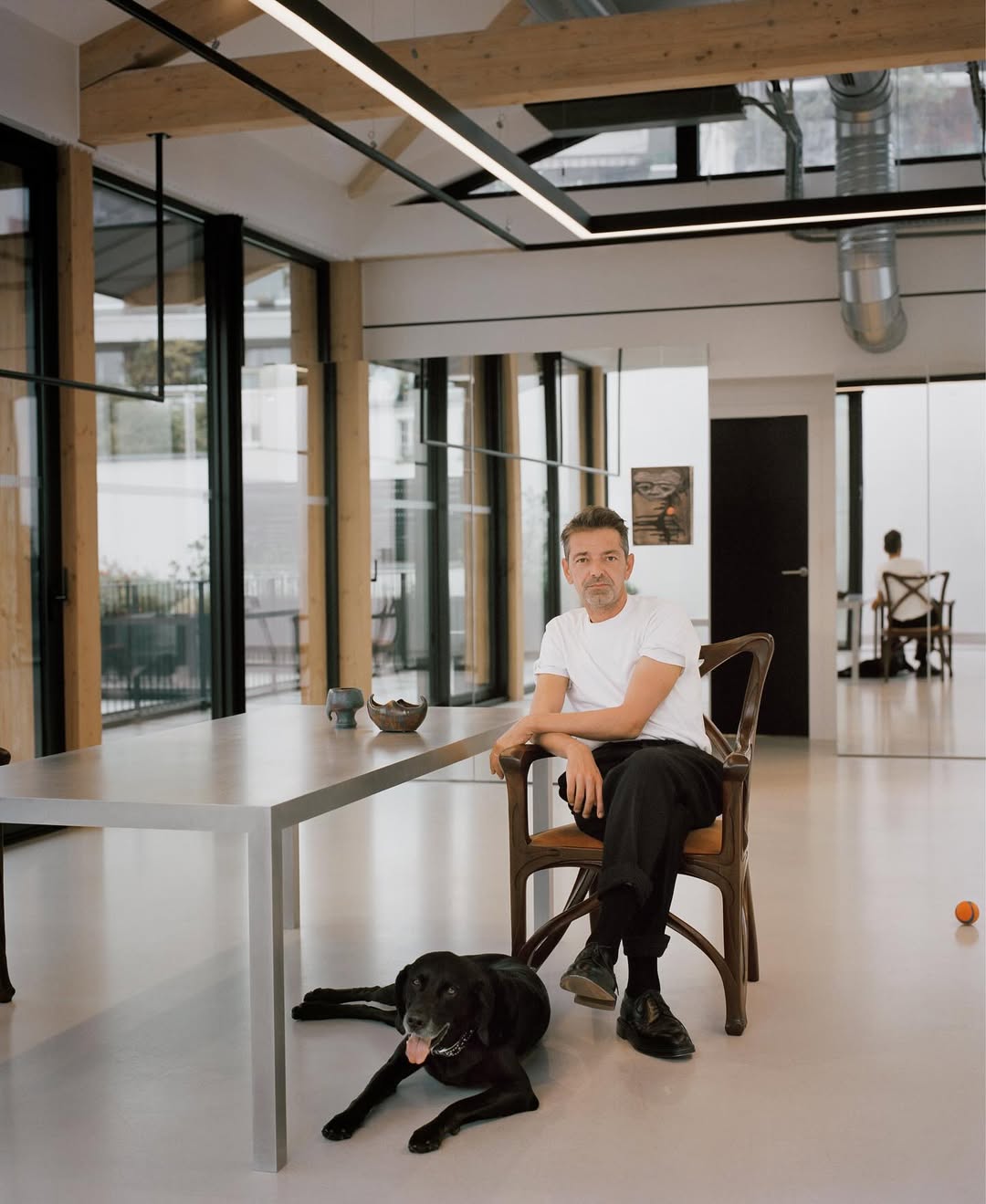 Francois Halard X M Le Monde