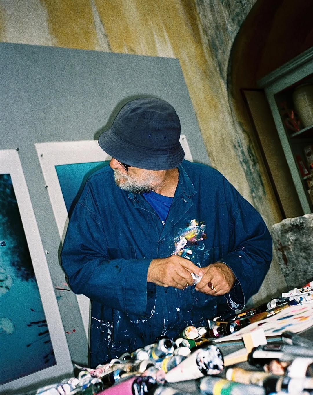 Francois Halard X Ruttkowski;68