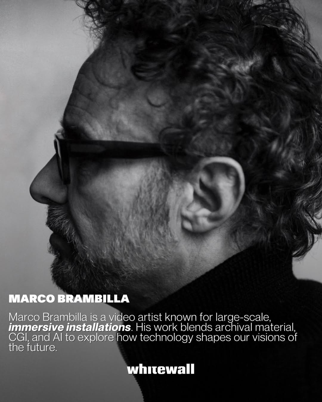 Marco Brambilla X The Wolfsonian