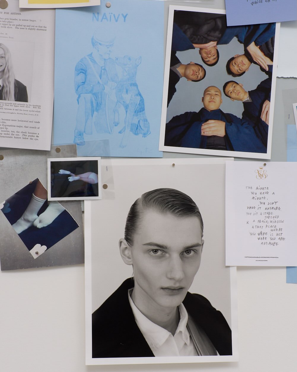 Coco Capitan X Maximillian William