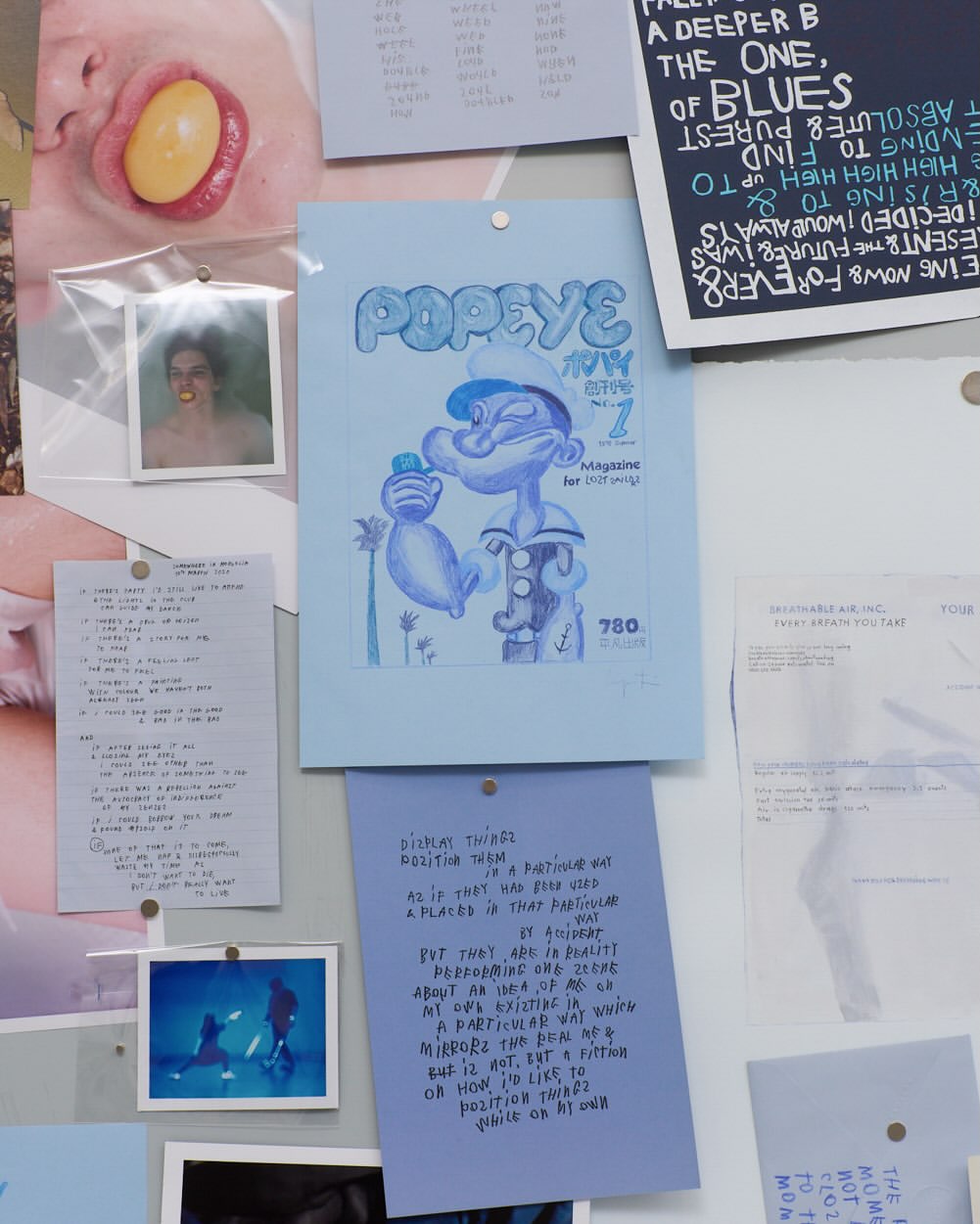 Coco Capitan X Maximillian William