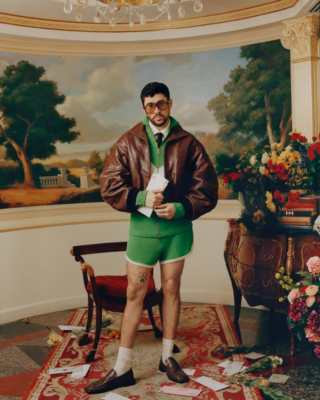 Coco Capitan X Vogue US