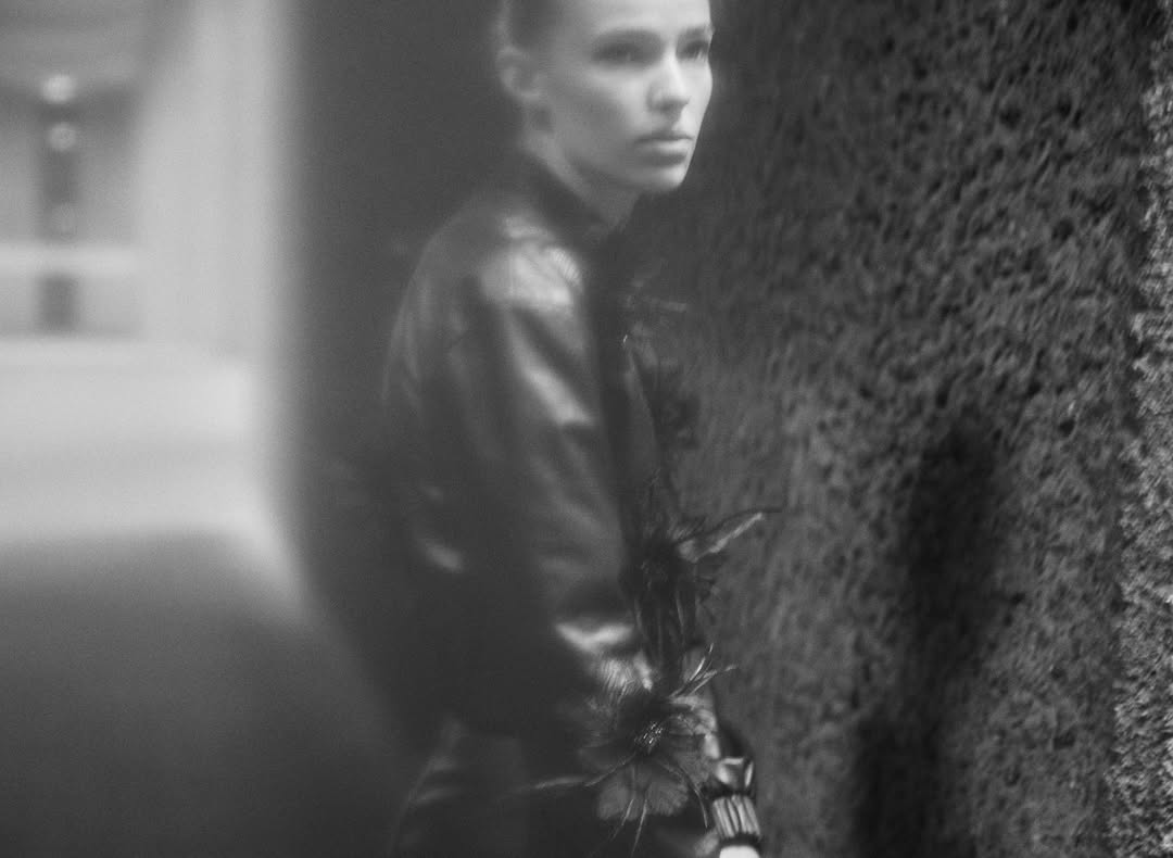 Cristian Hunter X L'Officiel Turkiye