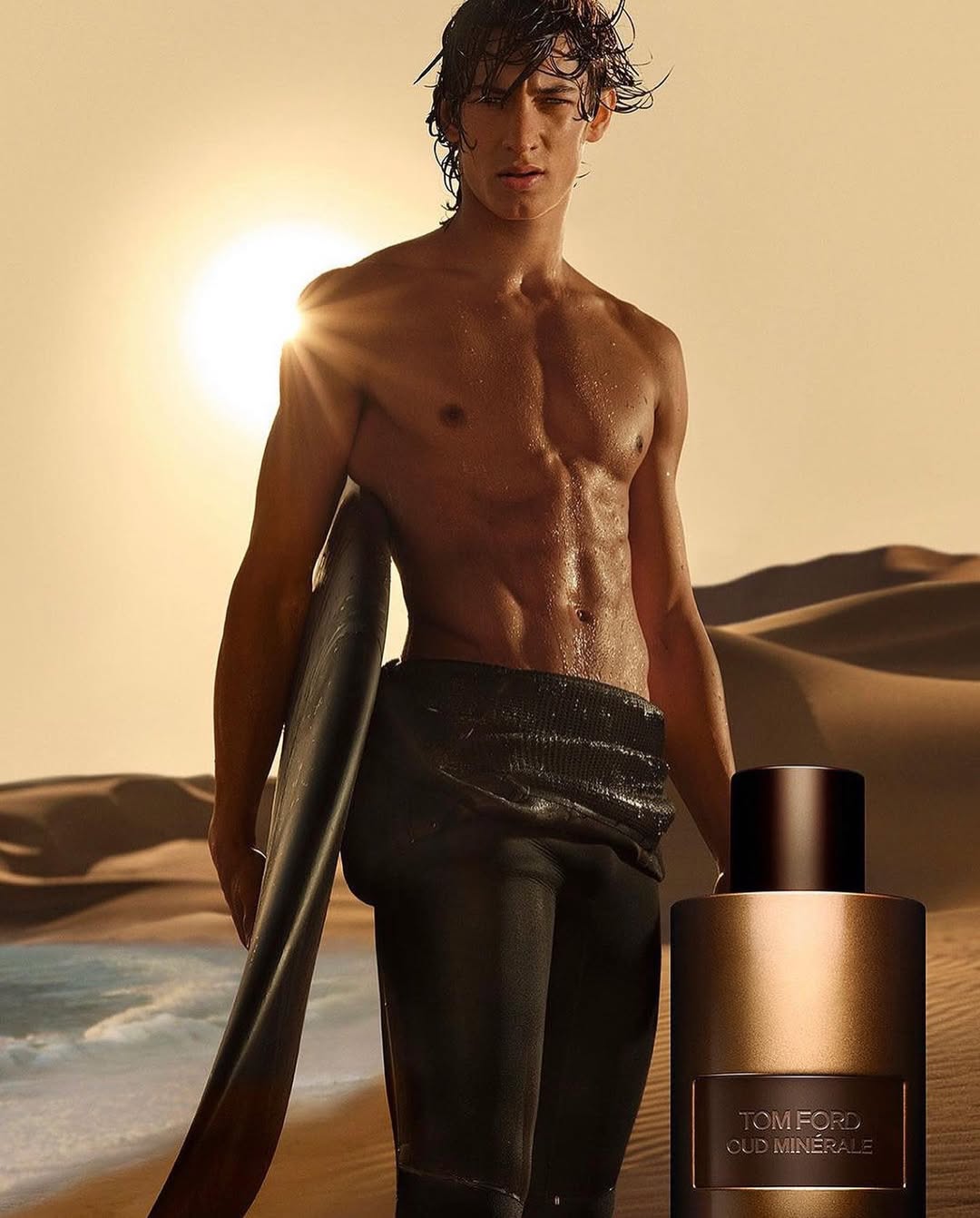 Produced by CROCKETT PRODUCTIONS
For TOM FORD BEAU...