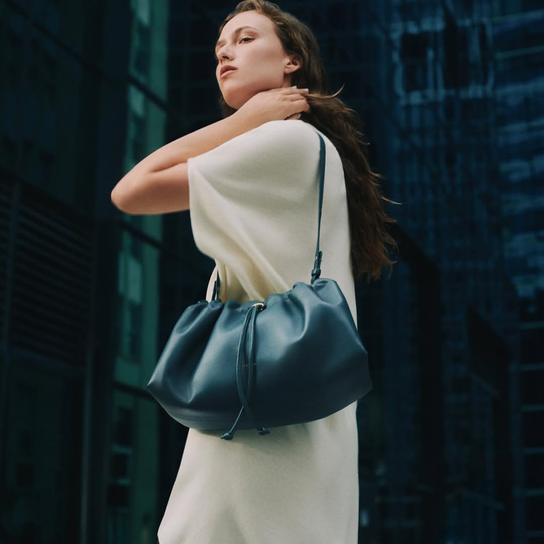 Produced by CROCKETT PRODUCTIONS
for CUYANA FW 25
...