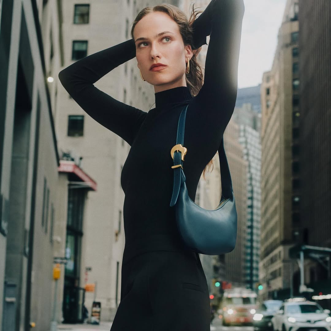 Produced by CROCKETT PRODUCTIONS
for CUYANA FW 25
...