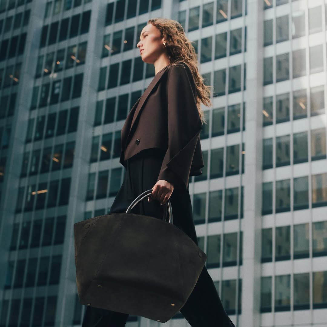 Produced by CROCKETT PRODUCTIONS
for CUYANA FW 25
...