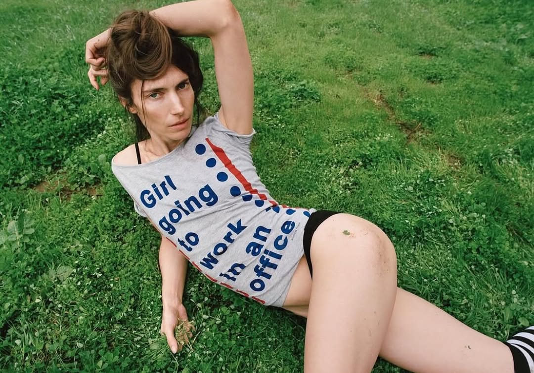 ALL-IN by Zoë Ghertner x Bianca Raggi // @allinst...