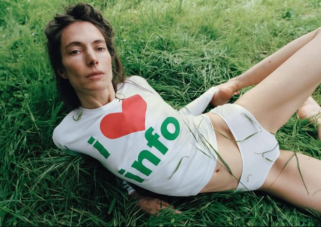 ALL-IN by Zoë Ghertner x Bianca Raggi // @allinst...
