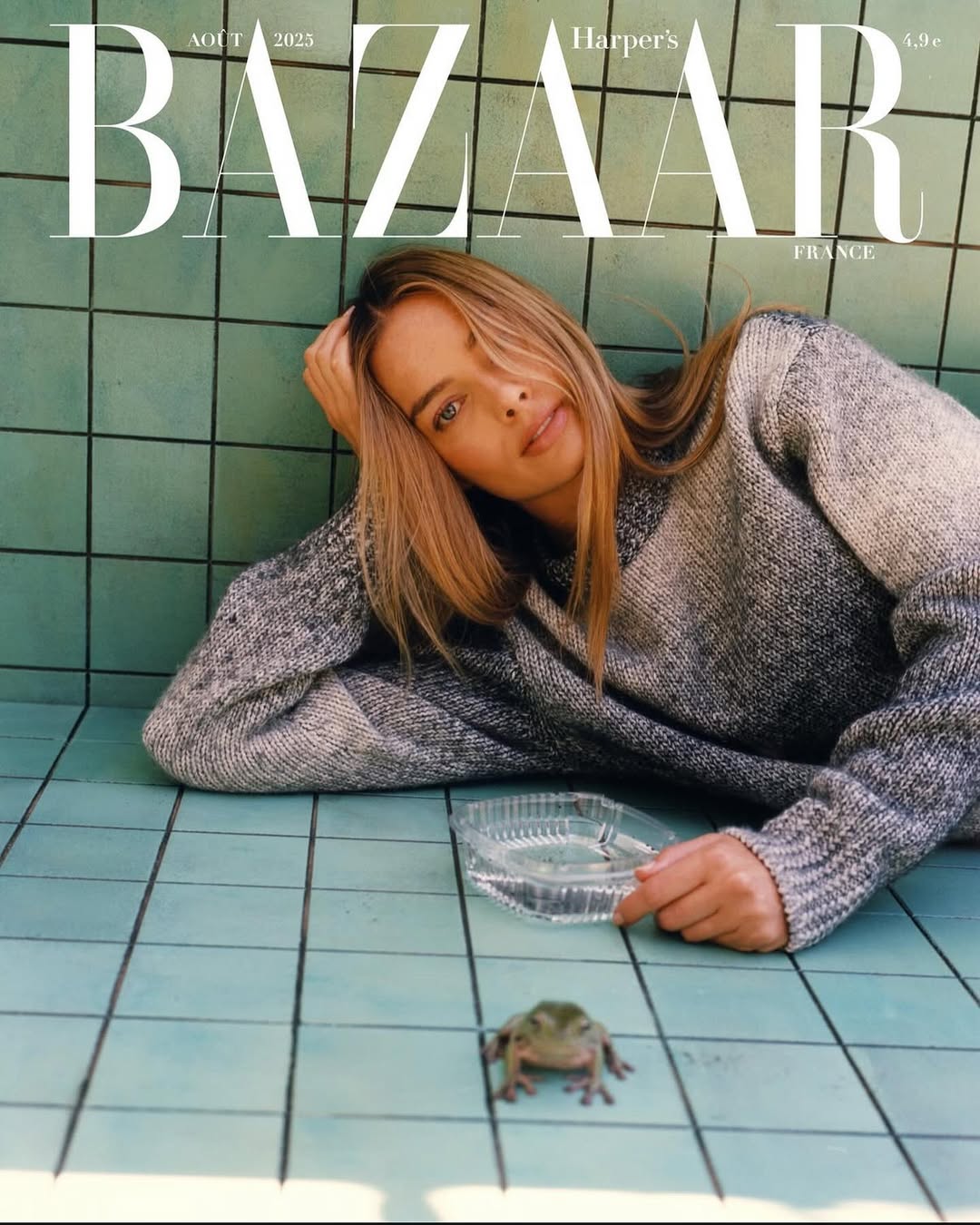 Bazaar France by Colin Dodgson // @bazaarfrance @c...