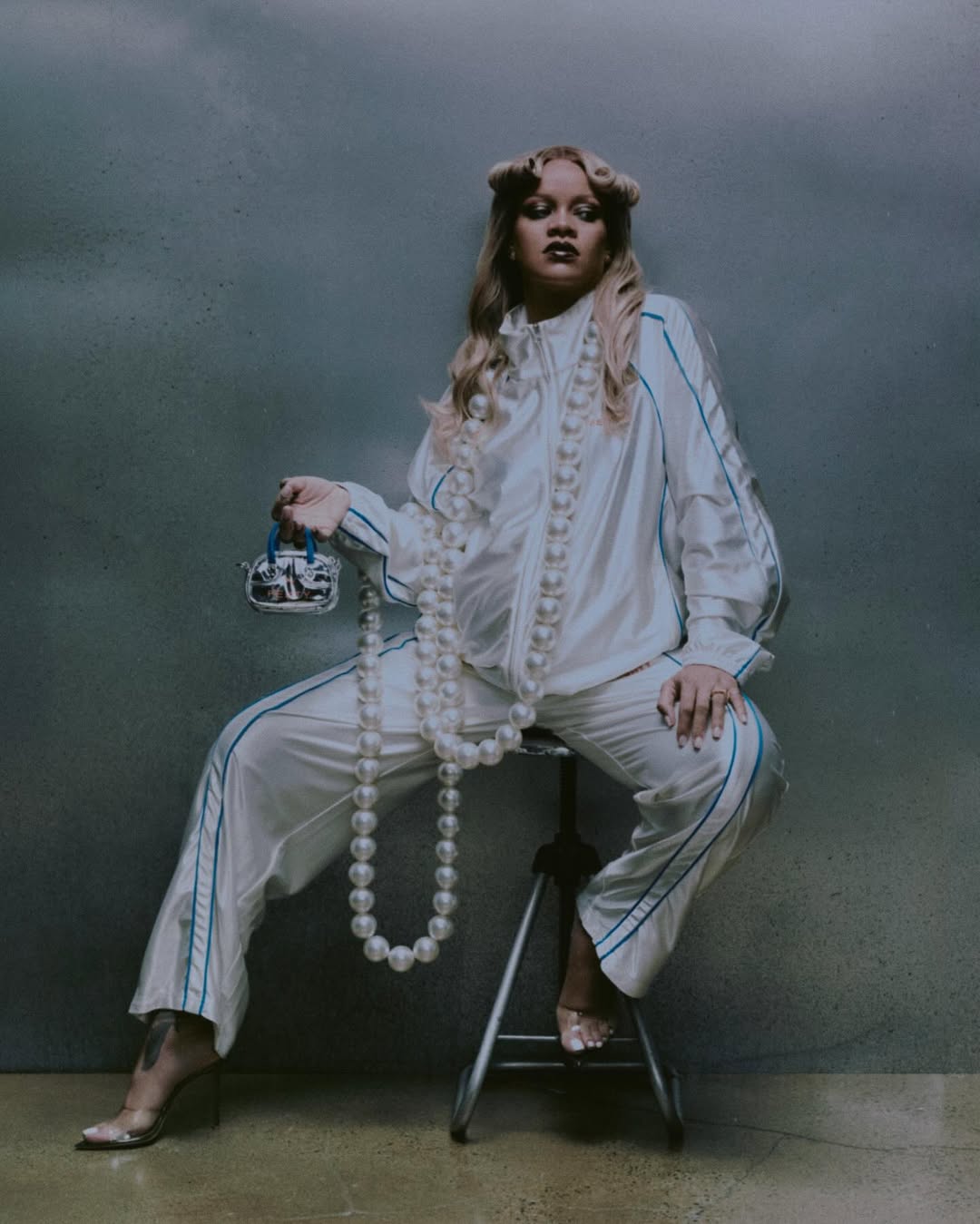 HommeGirls by Gabriel Moses x Stella Greenspan // ...