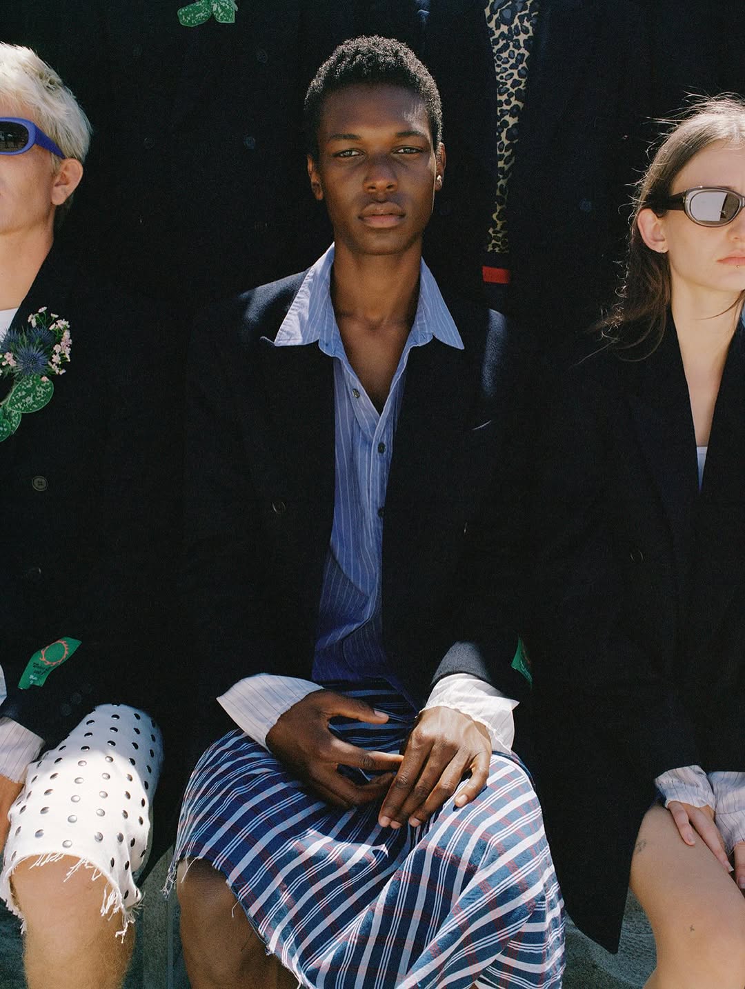 Stüssy x Wales Bonner // @stussy @walesbonner @zo...
