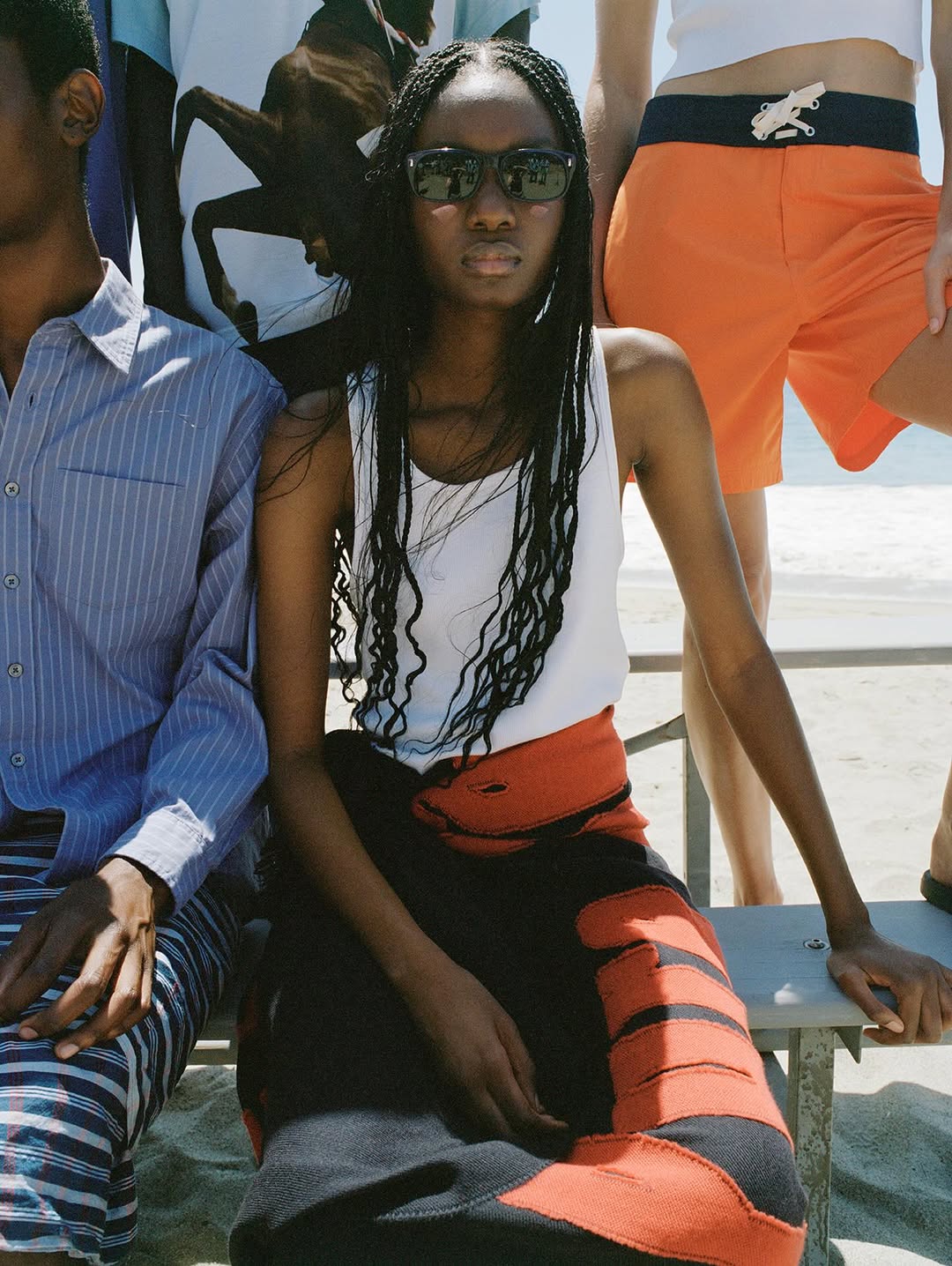 Stüssy x Wales Bonner // @stussy @walesbonner @zo...