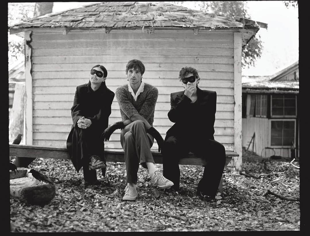 Jacob Elordi by Michael Bailey Gates // 