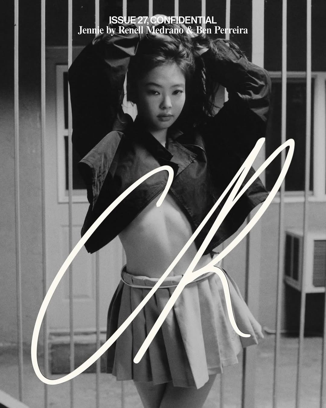 Jennie for CR by Renell x Ben // @jennierubyjane @...